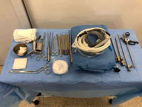 Cirurgia Histeroscópica Abrangente em São Paulo pelo Dr. Renato Gil Nisenbaum - 1